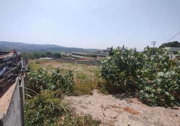 Terreno com 1000m² para locação no centro de atibaia, sp