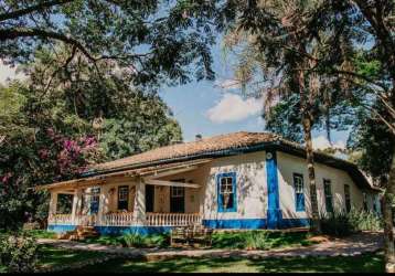 Fazenda de 1780 à venda, na cidade de bragança paulista, sp