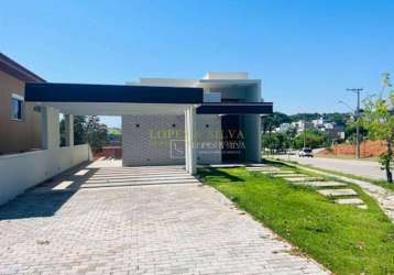 Casa com 5 dormitórios à venda, 340 m² por r$ 2.700.000,00 - tanque - atibaia/sp