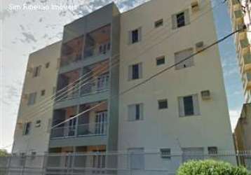 Apartamento a venda no edifício santa bárbara. bairro jardim sumaré.