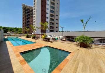 Apartamento a venda no edifício cipreste. bairro jardim botânico.