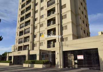 Apartamento a venda no edifício jasmim. bairro jardim irajá.