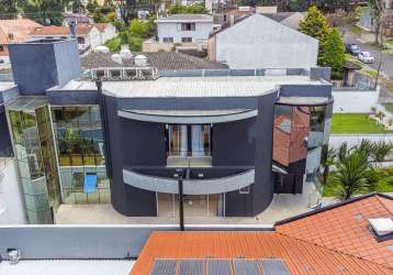 Casa / sobrado para venda em curitiba, jardim social, 5 dormitórios, 4 suítes, 7 banheiros, 10 vagas