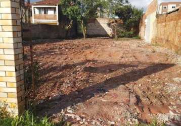 Terreno para venda em são josé dos pinhais, parque da fonte