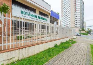 Sala comercial para venda em curitiba, cristo rei, 2 banheiros