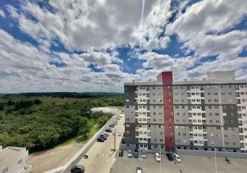 Apartamento para venda em são josé dos pinhais, aristocrata, 2 dormitórios, 1 banheiro, 1 vaga