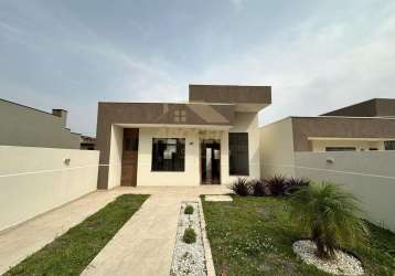 Casa para venda em fazenda rio grande, eucaliptos, 3 dormitórios, 1 suíte, 2 banheiros, 2 vagas