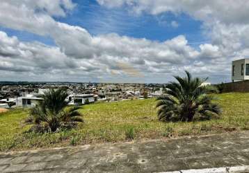 Terreno para venda em pinhais, jardim amélia