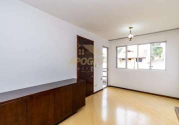 Apartamento para venda em curitiba, vila izabel, 3 dormitórios, 1 suíte, 2 banheiros, 1 vaga