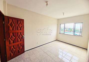 Apartamento com 3 quartos à venda na avenida augusto dos anjos, 220, jóquei clube, fortaleza por r$ 220.000