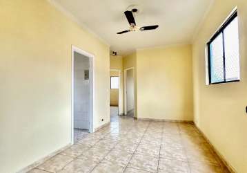 Apartamento na aviação com 2 dormitórios! 400 metros da praia!