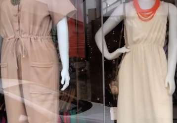 Ponto comercial loja de roupas feminina com ótimo faturamento à venda na rua moinho velho na  freguesia do ó em são paulo  por r$ 80.000,00