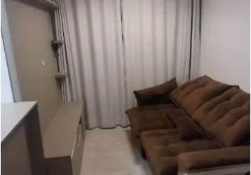 Apartamento no gran reserva paulista, 2 quartos, 1 vaga, 44m2, à venda no jardim íris em são paulo, sp !