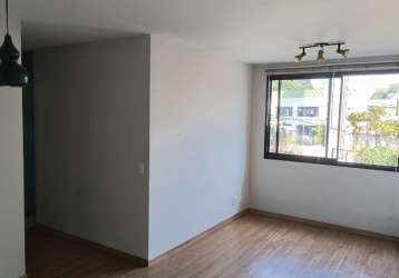 Apartamento para locação granja viana ii - 3 dormitórios - 1 suíte