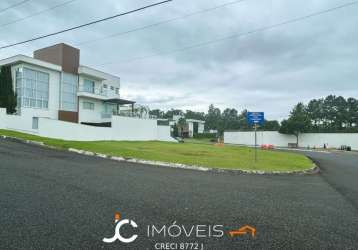 Terreno à venda, 577 m² por r$ 750.000,00 - itoupava central - blumenau/sc