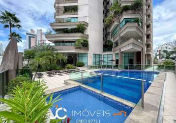 Apartamento com 3 dormitórios à venda, 154 m² por r$ 1.380.000,00 - jardim blumenau - blumenau/sc