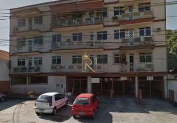 Apartamento no rio de janeiro, vaz lobo, 1 quarto de 62m². ac. carta !