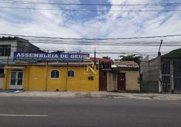 Terreno em sulacap rio de janeiro 450m² ideal para construtora