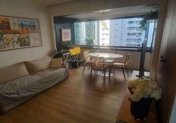 Apartamento para venda em salvador, pituba, 4 dormitórios, 1 suíte, 3 banheiros, 2 vagas