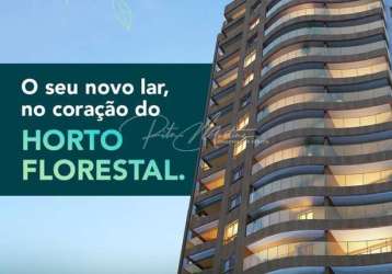 Apartamento para venda em salvador, horto florestal, 3 dormitórios, 1 suíte, 3 banheiros, 2 vagas