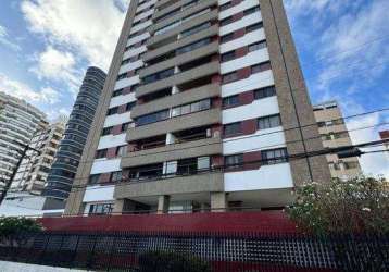 Apartamento para venda em salvador, caminho das árvores, 3 dormitórios, 1 suíte, 3 banheiros, 2 vagas