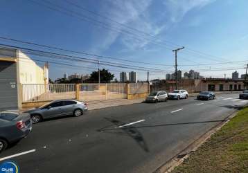 Imóvel comercial na avenida francisco de paula leite