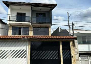 Casa com 4 quartos à venda na rua isanga, 124, vila américa, são paulo, 200 m2 por r$ 950.000