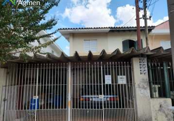 Casa sobrado com 181 m2  para venda na vila madalena.