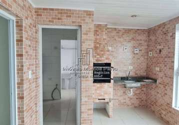 Apartamento impecável, pronto para ser seu lar!