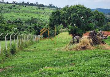 Área rural - terreno com amplas possibilidades de desenvolvimento