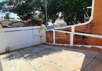 Casa alto padrão em centro, botucatu/sp