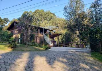 Casa em condomínio fechado com 4 quartos à venda no pedancino, caxias do sul  por r$ 2.350.000