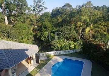 Casa para venda e locação, marambaia, vinhedo, sp