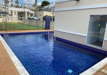 Apartamento para locação, jardim bandeirantes, louveira, sp