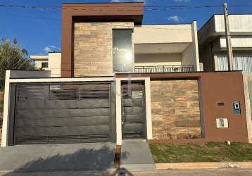 Casa à venda, residencial capivari, louveira, sp