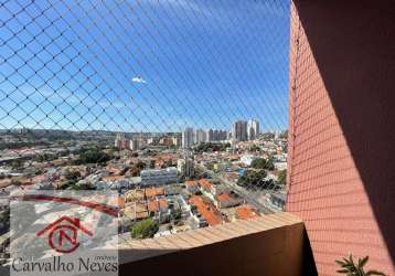 Apartamento em vila guarani - jundiaí, sp