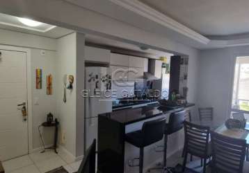 Apartamento com 2 quartos à venda na rua pintor eduardo dias, 738, barreiros, são josé por r$ 570.000