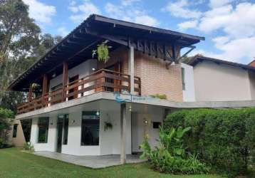 Casa com 3 dormitórios para alugar, 270 m² por r$ 1.000,00/dia - riviera módulo 18 - bertioga/sp