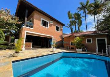 Casa com 5 dormitórios, 350 m² - venda por r$ 7.000.000,00 ou aluguel por r$ 5.900,00/dia - riviera módulo 5 - bertioga/sp