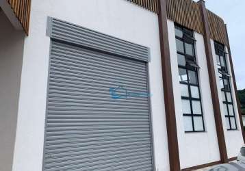 Loja para alugar, 50 m² por r$ 6.000,00/mês - sao lourenço - bertioga/sp