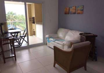 Apartamento com 2 dormitórios à venda, 81 m² por r$ 730.000,00 - maitinga - bertioga/sp