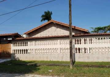 Casa com 2 dormitórios à venda, 91 m² por r$ 500.000,00 - jardim  indaiá - bertioga/sp