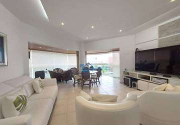 Apartamento com 3 dormitórios para alugar, 116 m² por r$ 15.000,00/mês - riviera módulo 02 - bertioga/sp