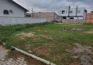 Lote / terreno de bairro para vender no bairro aririu em palhoça