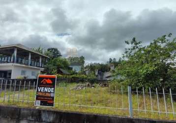 Lote / terreno de bairro para vender no bairro santa teresa em são pedro de alcântara