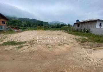 Lote / terreno de bairro para vender no bairro freitas em paulo lopes