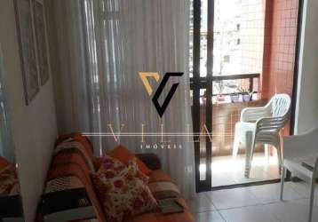 Excelente flat a venda em cabo branco(porteira fechada). com 29m² à 500m da praia. apenas r$ 320.000,00.