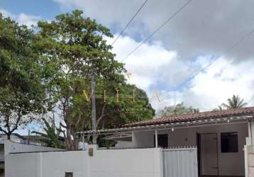 Ótima casa no cuía. com 46m² de área construída e 236m² de área total. apenas r$220mil.