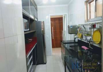 Vende apartamento na mooca rua sapucaia com 69m² - 2 dorms -1 vaga!!