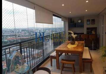 Apartamento à venda com 164m² - andar alto- dream view!!!